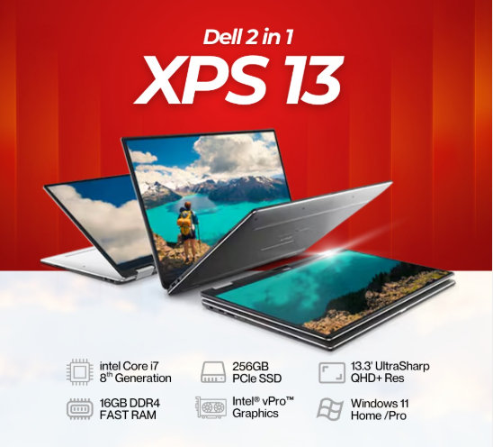 Dell XPS 13 Premium ultrabook