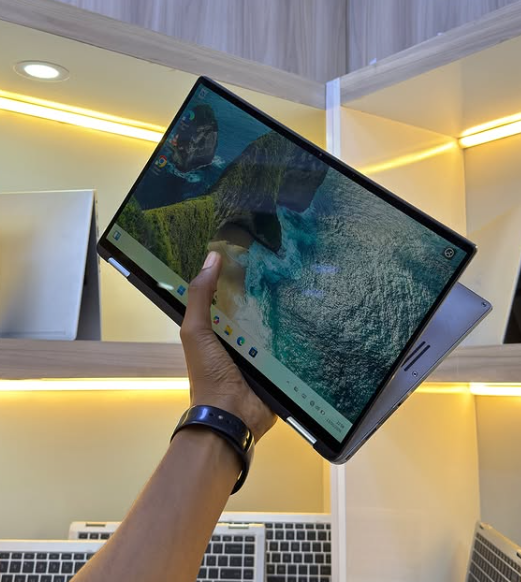 Dell latitude 7400 2 in 1
