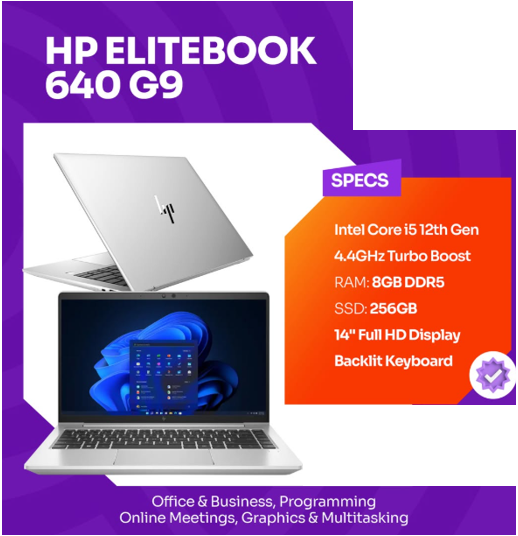 HP EliteBook 640 G9
