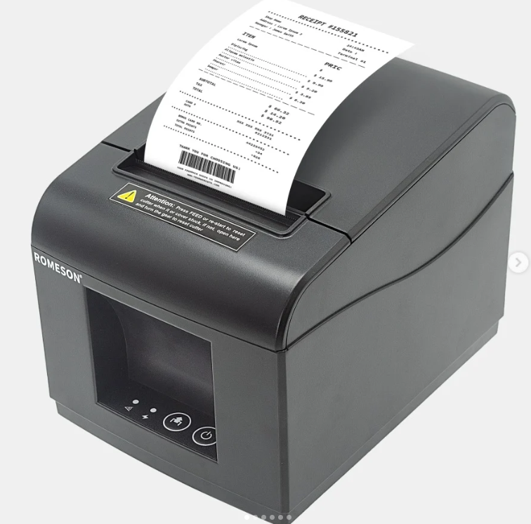 Thermal Receipt Printer (80mm)