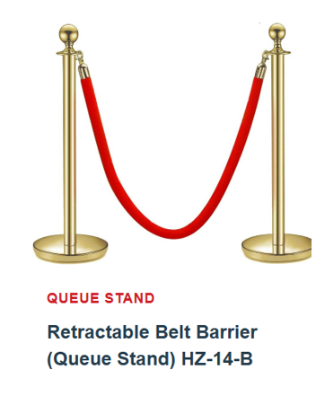 Queue Stand