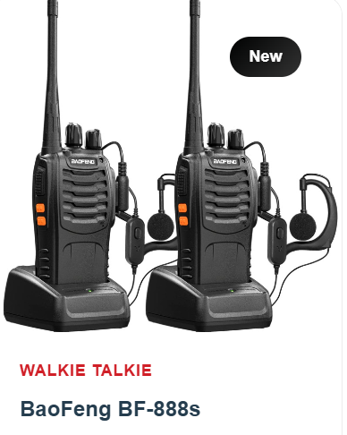 BaoFeng BF-888s